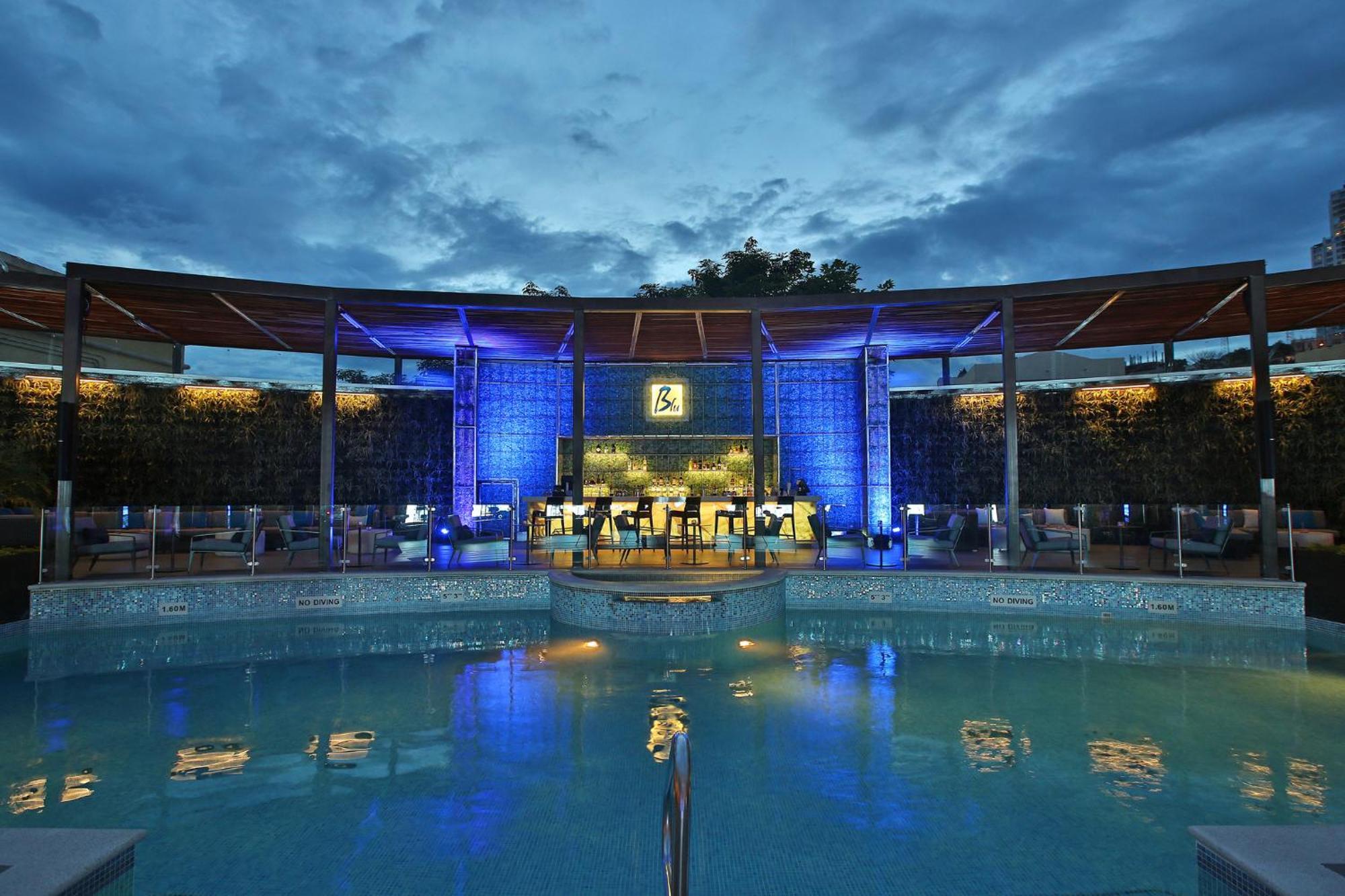 Intercontinental Tegucigalpa At Multiplaza Mall By Ihg Dış mekan fotoğraf