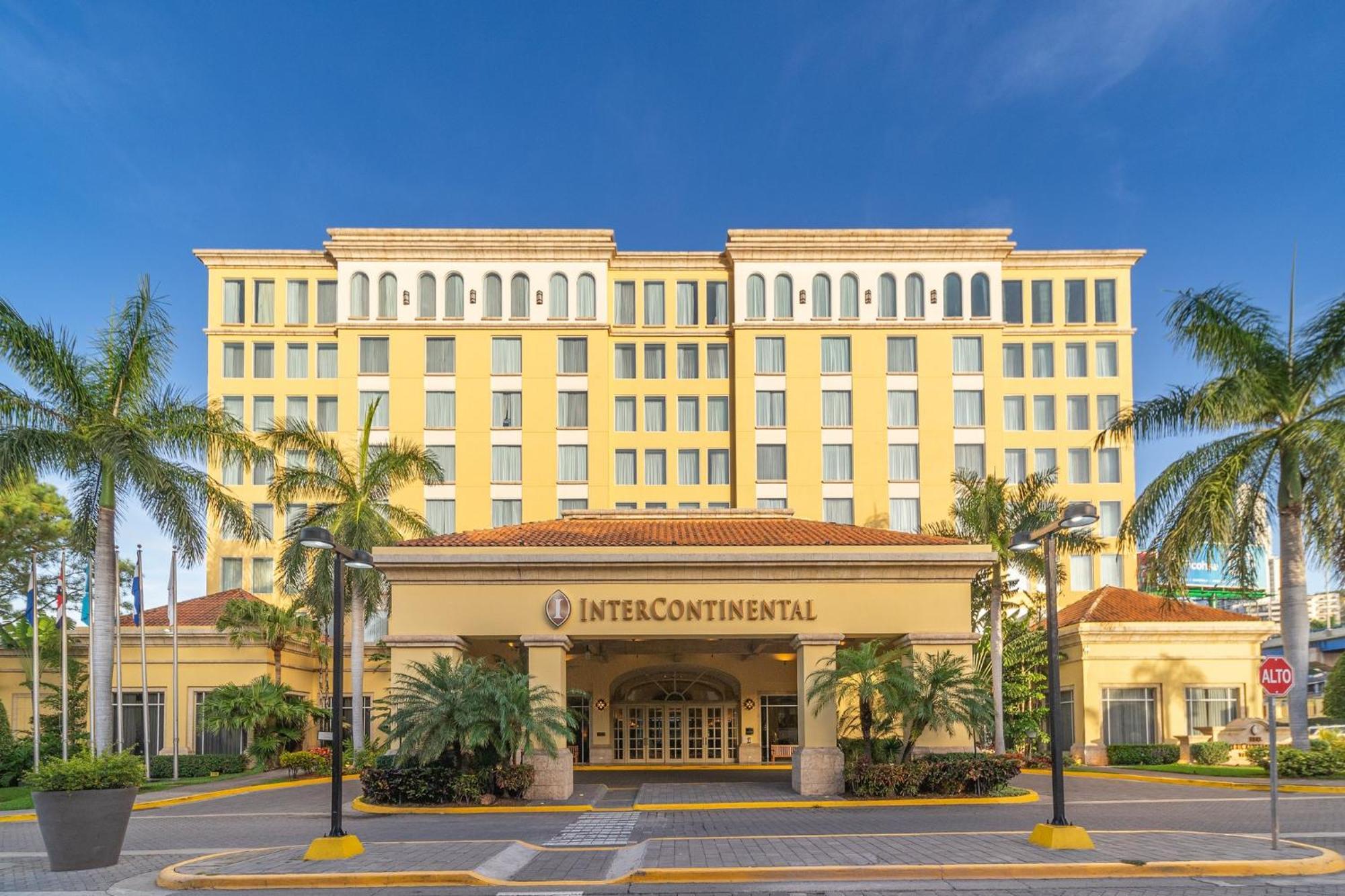 Intercontinental Tegucigalpa At Multiplaza Mall By Ihg Dış mekan fotoğraf