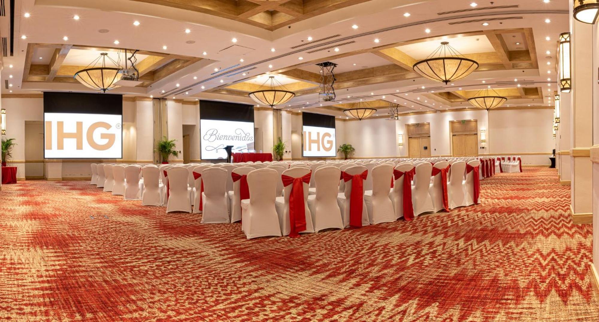 Intercontinental Tegucigalpa At Multiplaza Mall By Ihg Dış mekan fotoğraf