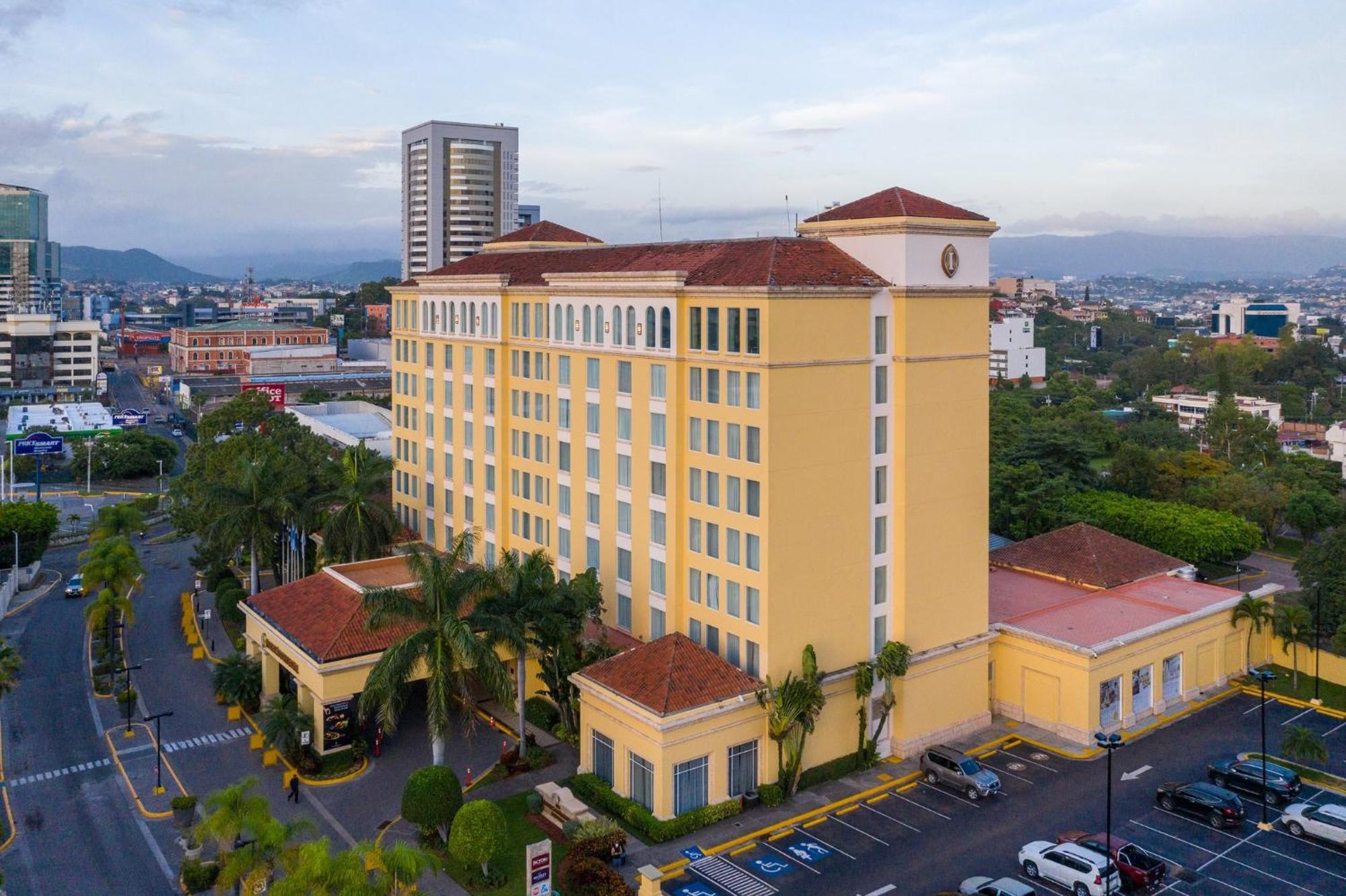 Intercontinental Tegucigalpa At Multiplaza Mall By Ihg Dış mekan fotoğraf