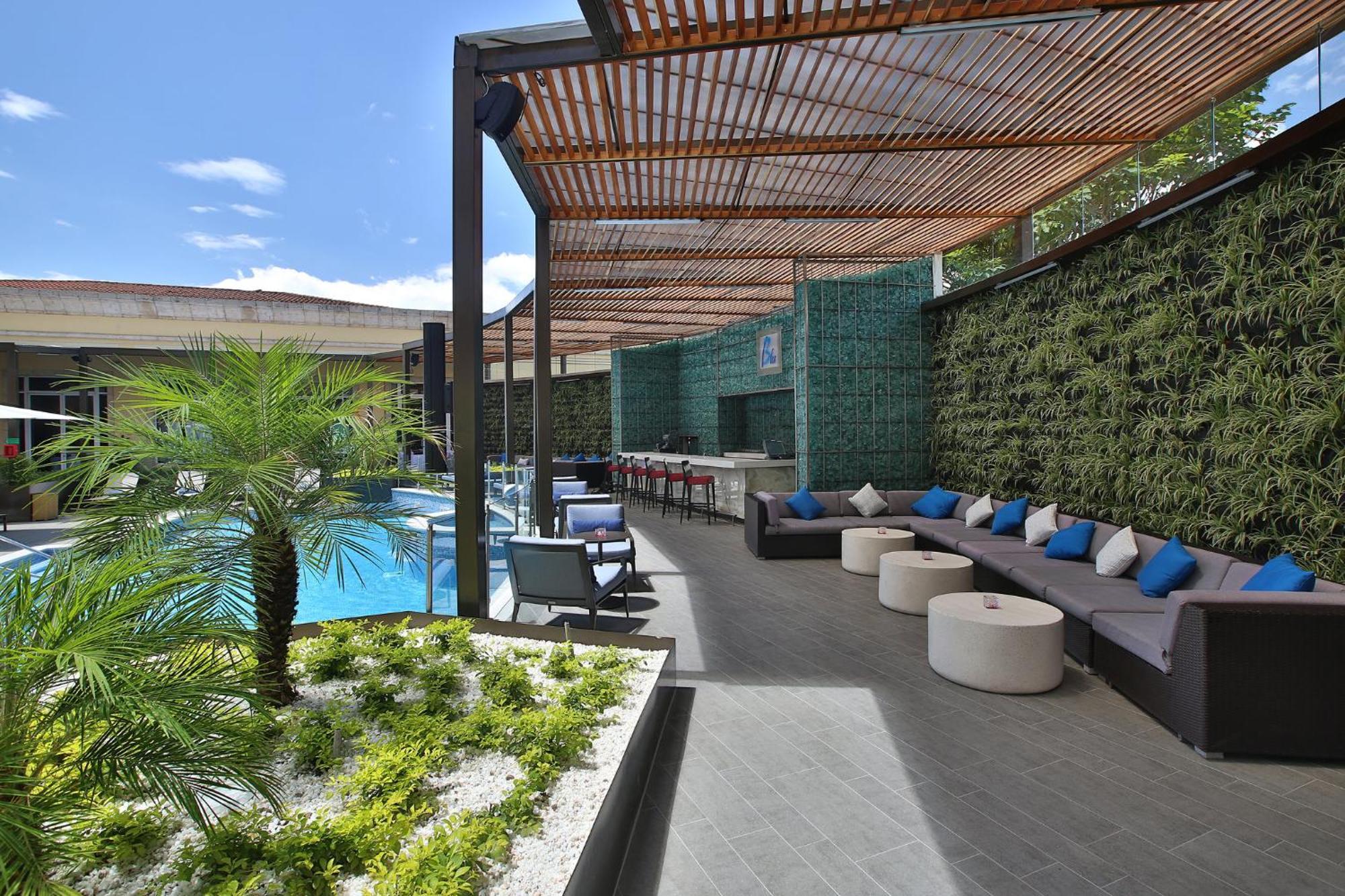 Intercontinental Tegucigalpa At Multiplaza Mall By Ihg Dış mekan fotoğraf