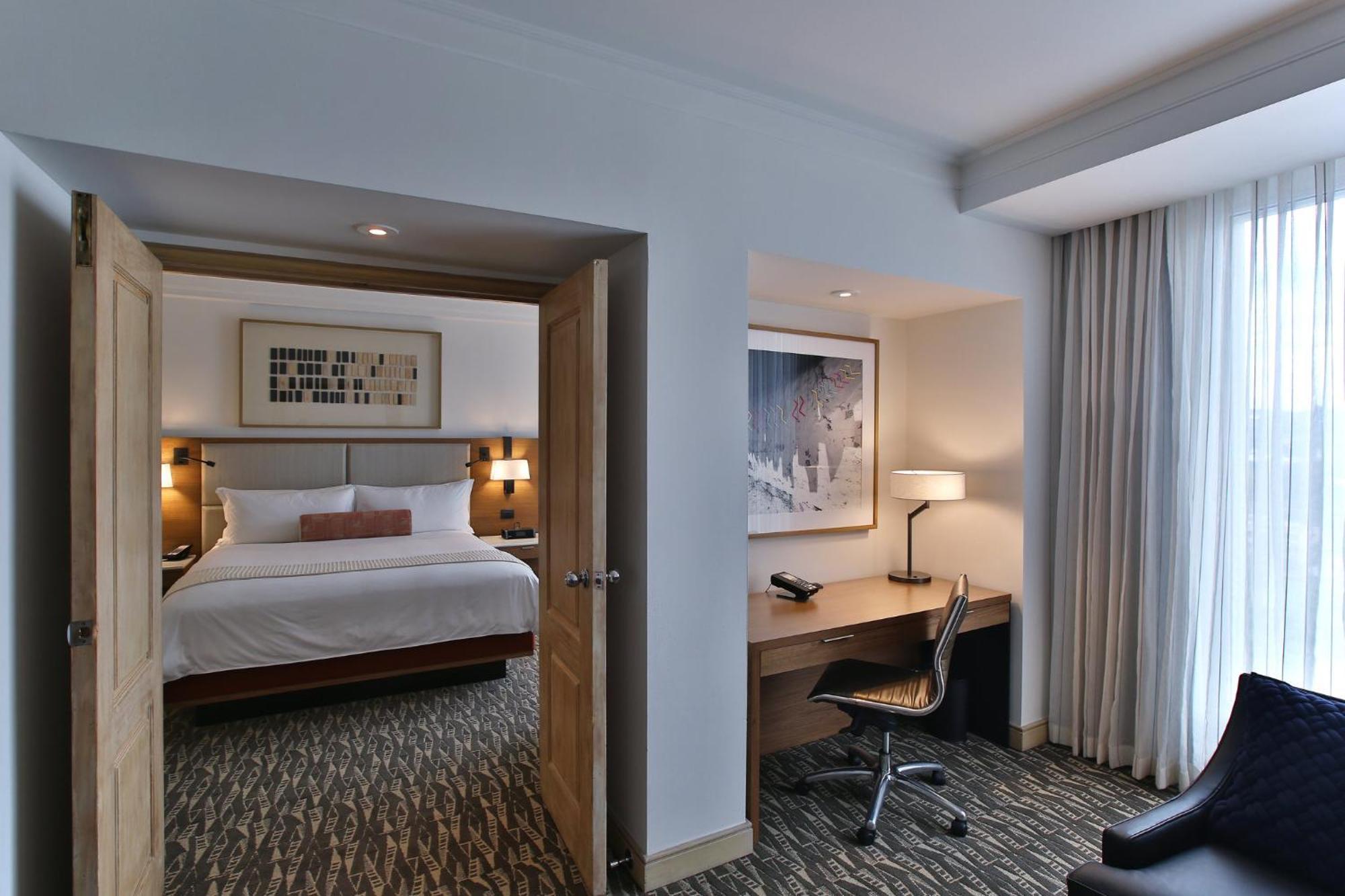 Intercontinental Tegucigalpa At Multiplaza Mall By Ihg Dış mekan fotoğraf