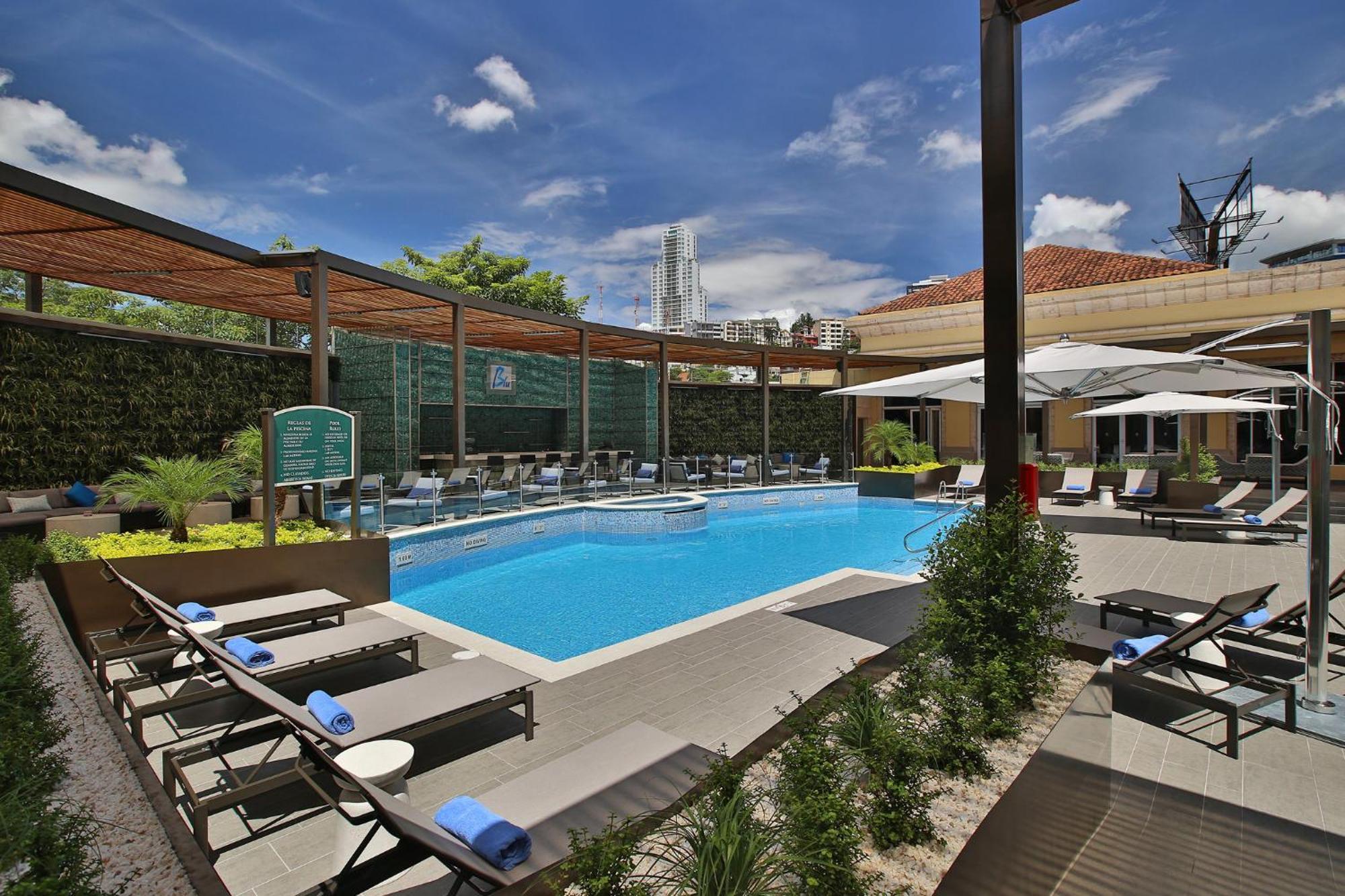 Intercontinental Tegucigalpa At Multiplaza Mall By Ihg Dış mekan fotoğraf