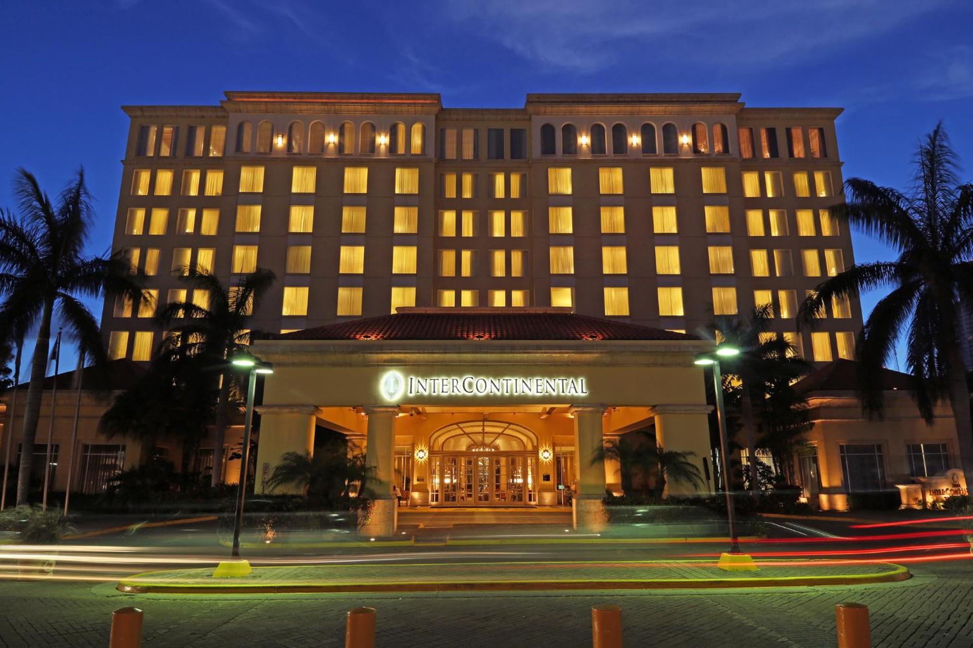 Intercontinental Tegucigalpa At Multiplaza Mall By Ihg Dış mekan fotoğraf
